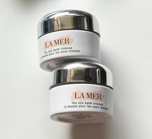 La Mer Eye Balm Intense Duo 0.1oz Each