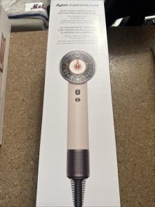 Dyson Supersonic Hair Dryer with Shine Boost