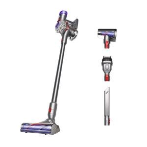 Dyson V8 Cordless Vacuum Cleaner - Silver Model