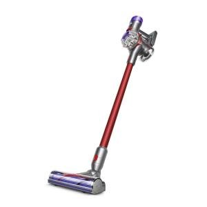 Dyson V8 Extra Cordless Vacuum - Red