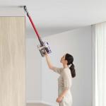 Dyson V8 Extra Cordless Vacuum - Red