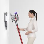 Dyson V8 Extra Cordless Vacuum - Red
