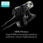 Dyson V8 Absolute Cordless Vacuum - Silver/Nickel