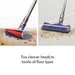 Dyson V8 Absolute Cordless Vacuum - Silver/Nickel