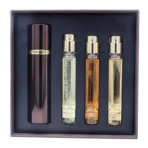 Tom Ford Woods Collection Fragrance Set 3x0.33 oz