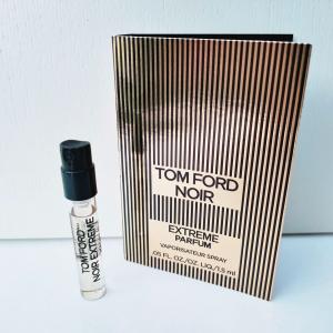Tom Ford Noir Extreme Parfum Sample Spray Vial
