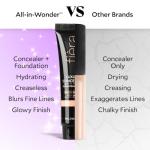 Fièra Luxury Concealer & Skincare - Neutral Beige