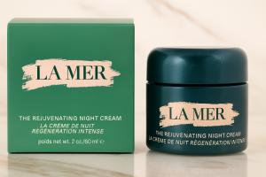 La Mer Rejuvenating Night Cream 2oz/60ml