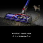 Dyson V11 Cordless Vacuum – Iron/Blue