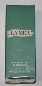 LA MER The Concentrate 0.5 fl oz