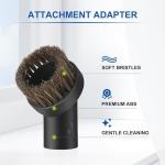 LANMU Horse Hair Brush for Dyson Vacuum