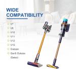 LANMU Horse Hair Brush for Dyson Vacuum