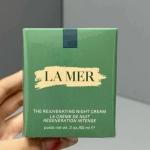 LA MER Rejuvenating Night Cream 2oz