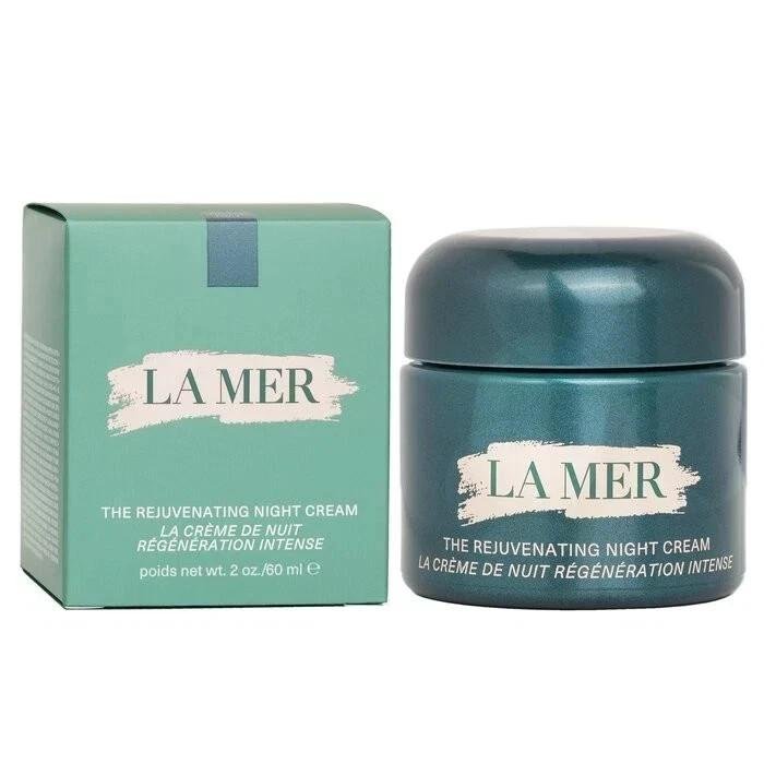 La Mer Rejuvenating Night Cream 2oz Luxury Skincare