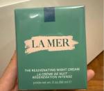 La Mer Rejuvenating Night Cream 2oz Luxury Skincare
