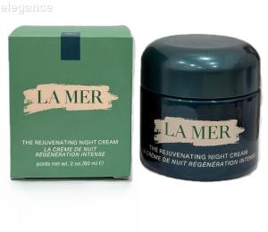 La Mer Rejuvenating Night Cream 2oz Luxury Skincare