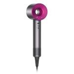 Dyson Supersonic HD08 Hair Dryer - Iron/Fuchsia Pink