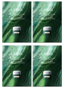 La Mer Night Recovery Concentrate Travel Set 3ml