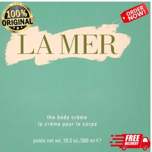 La Mer The Body Crème 10.3 oz Luxury Moisturizer