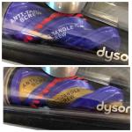 Dyson Anti-Tangle Hair Screw Tool #NO7189