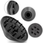 DYSON Supersonic Hair Dryer Diffuser Attachment, Grey