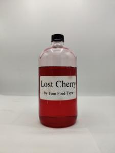 Tom Ford Lost Cherry Fragrance Oil 100% Pure