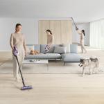 Dyson V8 Absolute Cordless Vacuum - Silver/Nickel