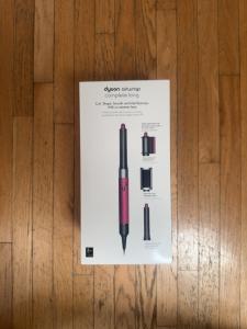 Dyson Airwrap Complete Long Multi-Styler - Pink