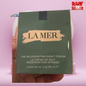 La Mer Rejuvenating Night Cream 2 oz