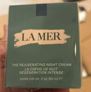 LA MER Rejuvenating Night Cream 2oz