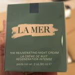 LA MER Rejuvenating Night Cream 2oz