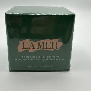 Authentic LA MER Moisturizing Cool Gel Cream 2 Oz