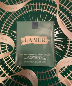 LA MER Rejuvenating Night Cream 2oz