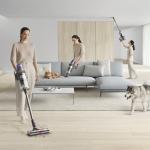 Dyson SV29 Outsize Extra Cordless Vacuum - Nickel