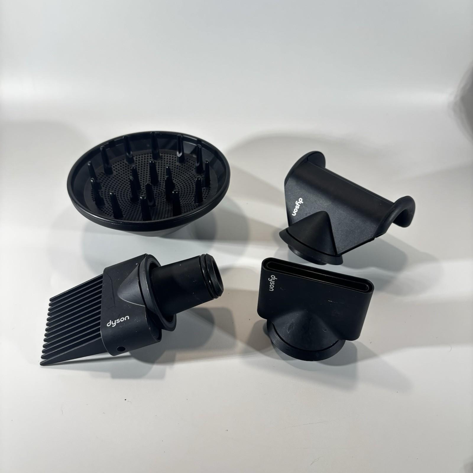 Dyson Supersonic Hair Dryer Attachments Set