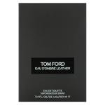 Tom Ford Eau Dombre Leather Men's Spray 3.4 oz