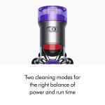 Dyson V8 Extra Cordless Vacuum in Purple
