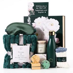 Elegant Relaxing Spa Gift Box for Women
