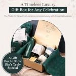 Elegant Relaxing Spa Gift Box for Women