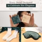 Elegant Relaxing Spa Gift Box for Women