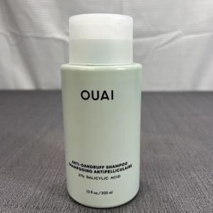 OUAI Soothing Anti-Dandruff Shampoo for Scalp Relief