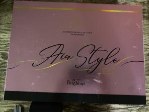 5-in-1 Hair Styling Tool - Dyson Air Wrap Dupe