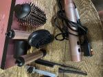 5-in-1 Hair Styling Tool - Dyson Air Wrap Dupe