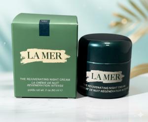 La Mer Rejuvenating Night Cream, 2oz/60ml