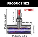 Dyson Anti-Tangle Hair Roller Brush Attachment