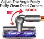 Dyson Anti-Tangle Hair Roller Brush Attachment