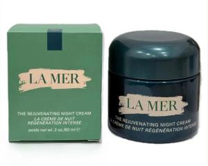 La Mer Rejuvenating Night Cream 2 oz