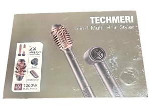 TECHMERI 5-in-1 Hair Styling Tool - Dyson Dupe
