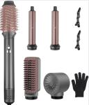 TECHMERI 5-in-1 Hair Styling Tool - Dyson Dupe