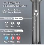 TECHMERI 5-in-1 Hair Styling Tool - Dyson Dupe